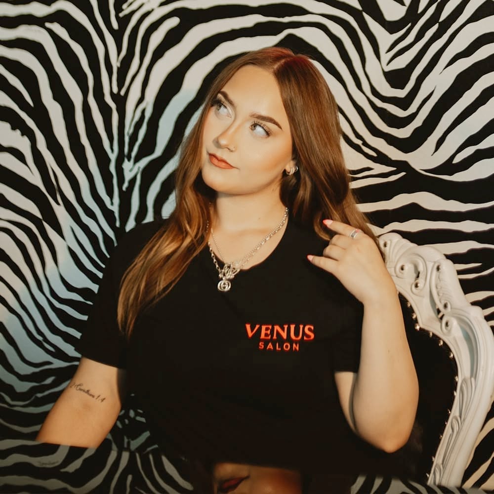 venus salon Charlie Bandy